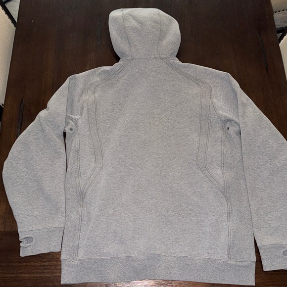 Lululemon Scuba Zip Up Hoodie XL - Picture 9 of 13